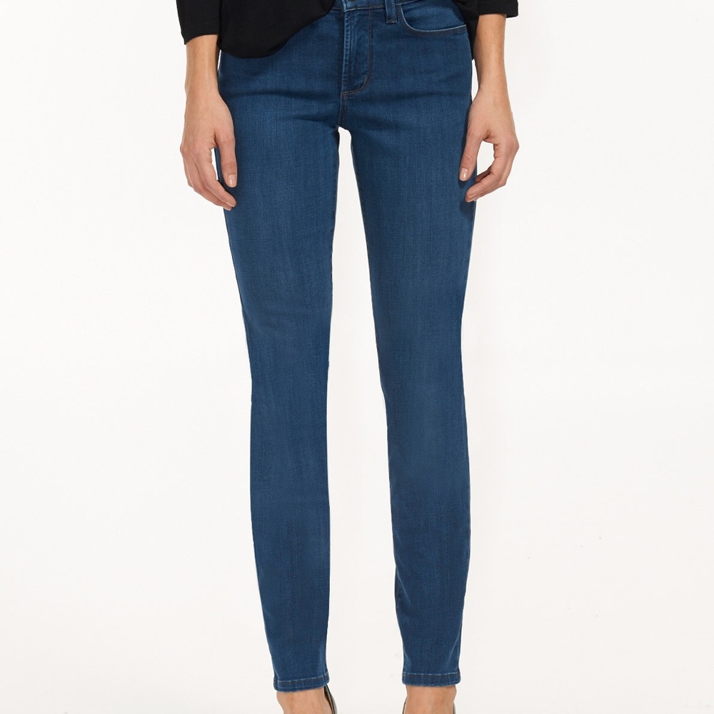 NYDJ Alina skinny jeans